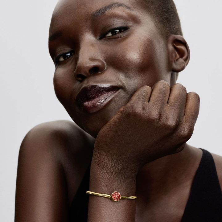 Immagine prodotto Pandora Rose (18 cm, Argento 925)