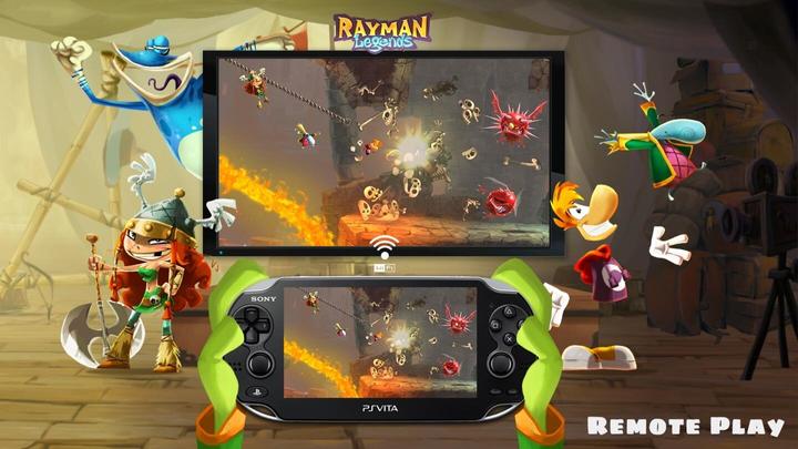 Image du produit Ubisoft Rayman Legends (PS4, DE)