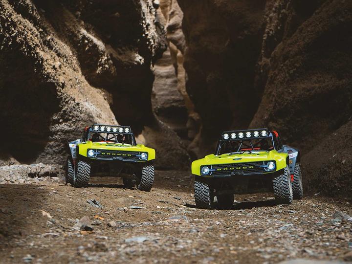 Immagine prodotto FMS Ford Bronco U4 Funhaver 25 1:7 - RTR 2.4GHz (RTR pronto all'uso)