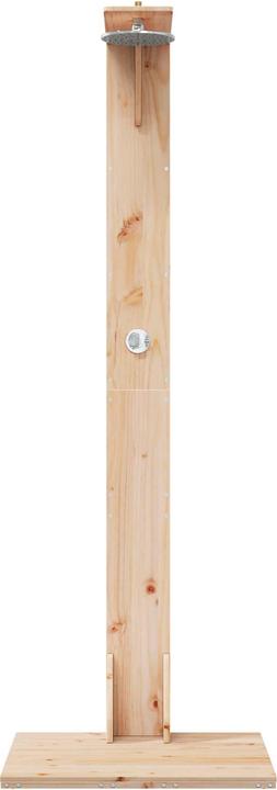 Produktbild vidaXL Outdoor-Dusche