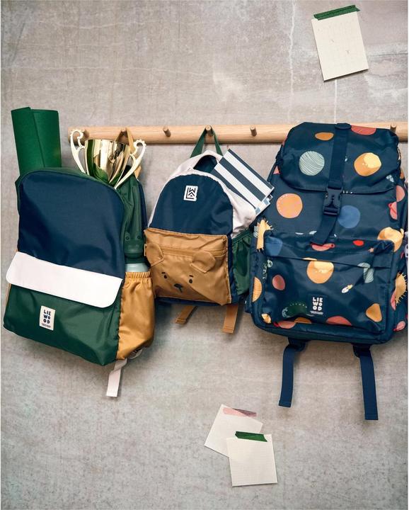 Produktbild Liewood Andreas BärenRucksack Classic Mix