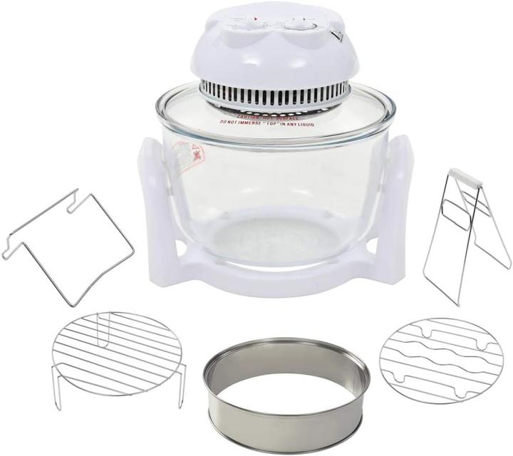 Image du produit vidaXL Four halogène Four à air chaud