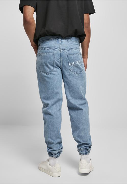 Produktbild Southpole Spray Logo Denim (34)