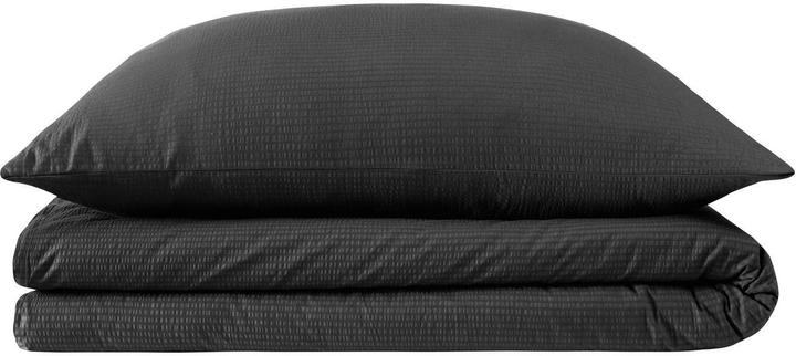 Actual product image Flair Seersucker Uni (Bedding set, 65 x 100 cm, 160 x 210 cm)