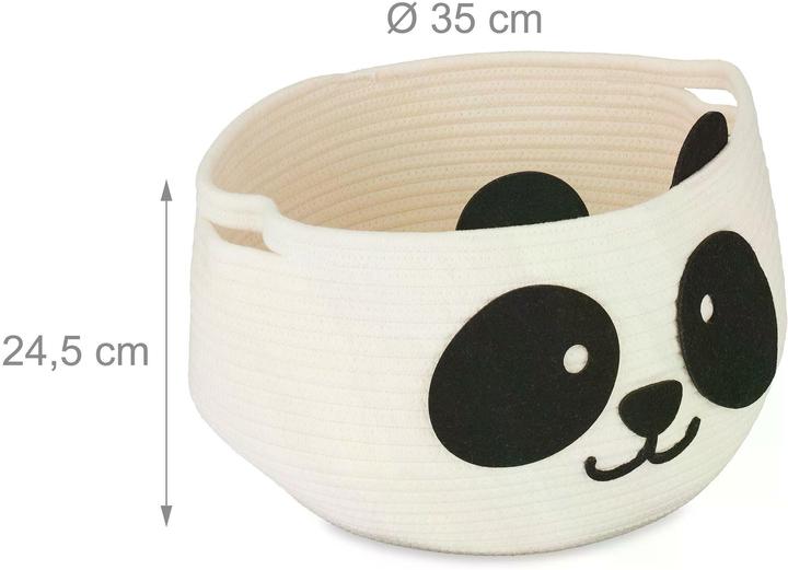 Produktbild Relaxdays Aufbewahrungskorb