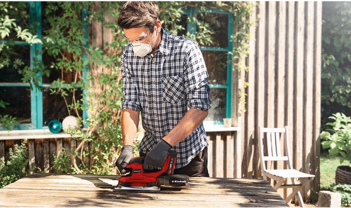 Produktbild Einhell TE-OS 18/230 Li Solo (Schwingschleifer)