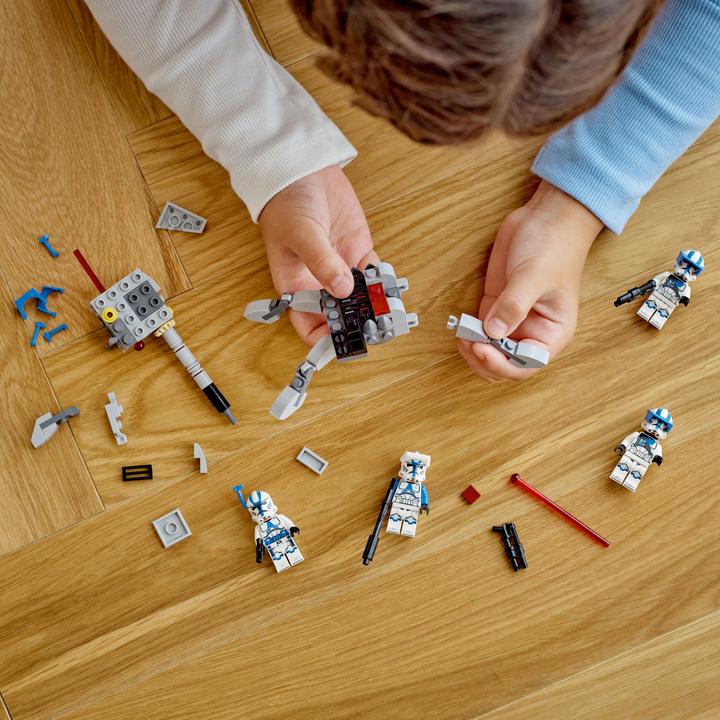 Image du produit LEGO 501st Clone Troopers Battle Pack (75345, LEGO Star Wars)