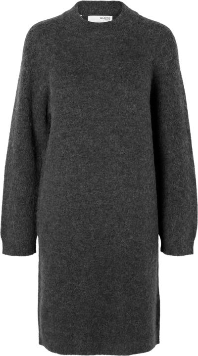 Produktbild Selected Femme Strick Minikleid (L)