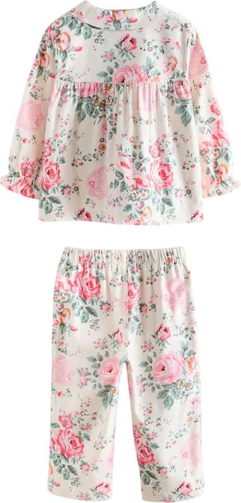 Produktbild Cath Kidston Schlafanzug Mädchen Knopfleiste (92)