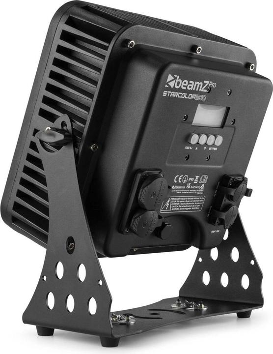 Produktbild BeamZ Archiktekturscheinwerfer StarColor205 (10 W, LED)