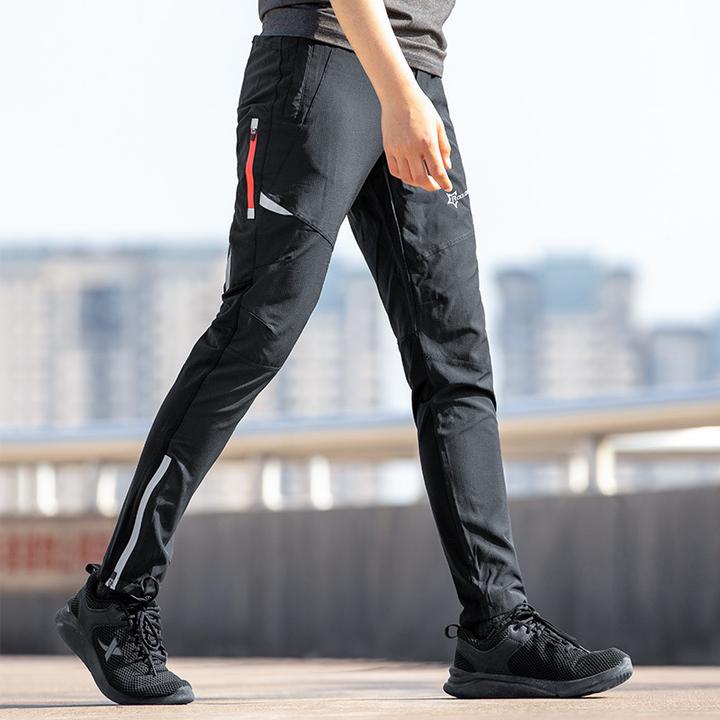 Produktbild Rockbros cycling pants RKCK0001 size L - black (L)