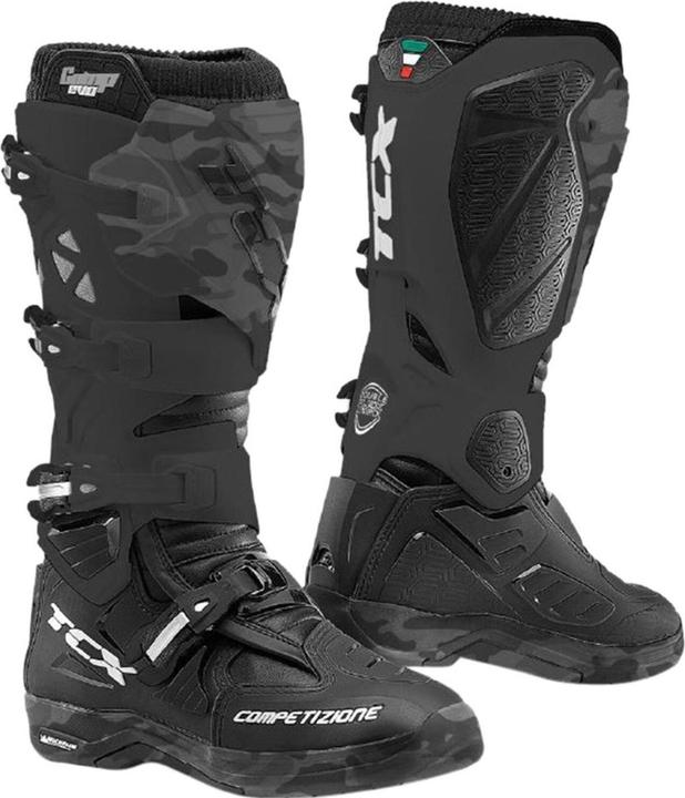 TCX Stiefel Comp Evo 2 Michelin