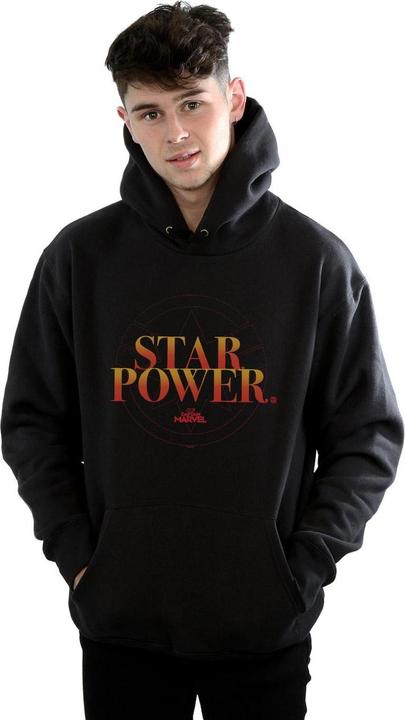 Produktbild Captain Star Power Kapuzenpullover (3XL)