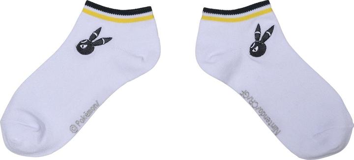 Actual product image Pokémon Umbreon Socks (23-25cm) (36 - 42)