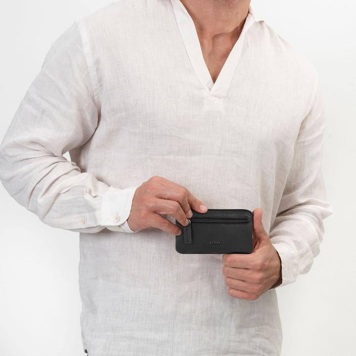 Produktbild Redolz Leather Essentials Schlüsseletui Leder 11.5 cm