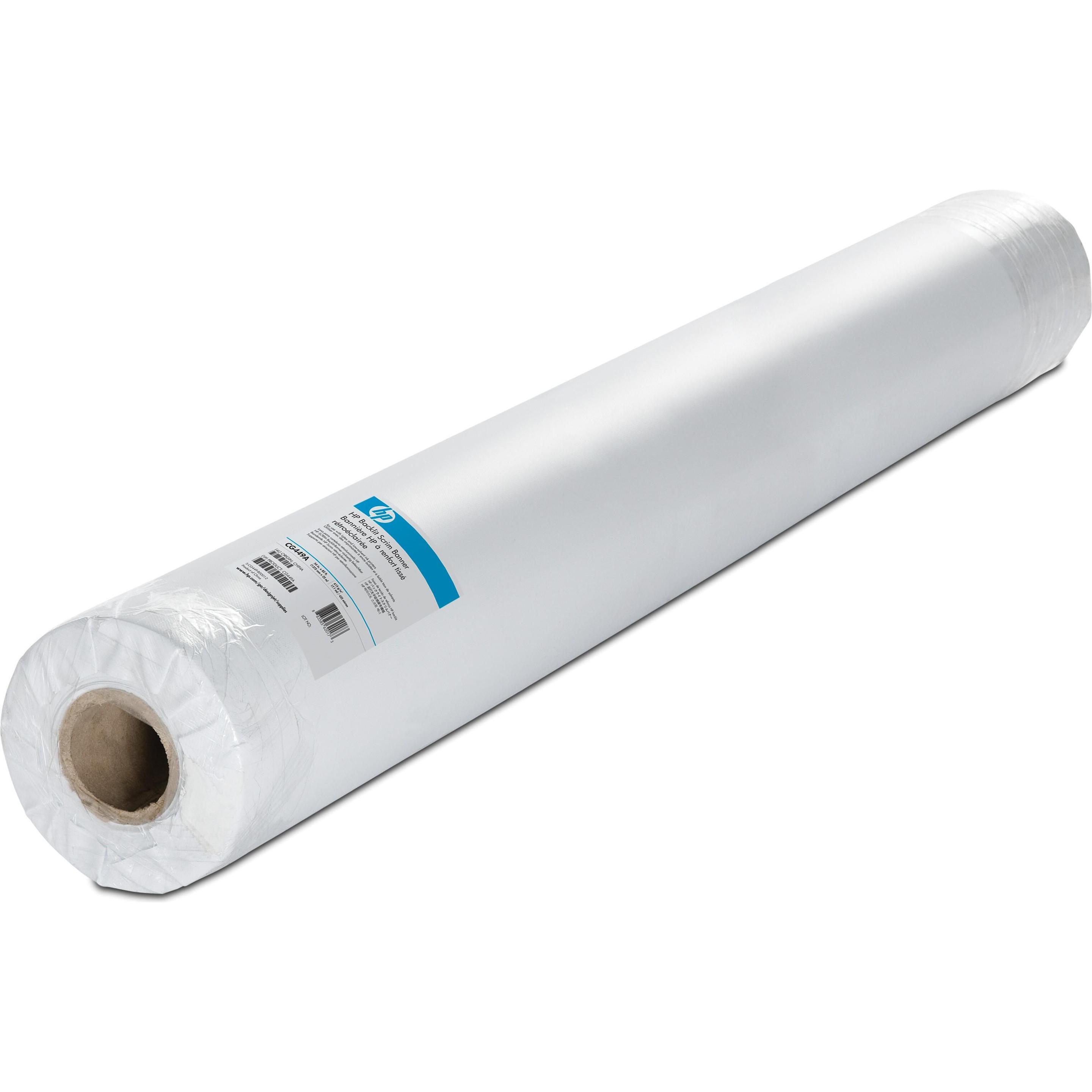 HP, Kopierpapier, Backlit Scrim Banner (615 g/m²)