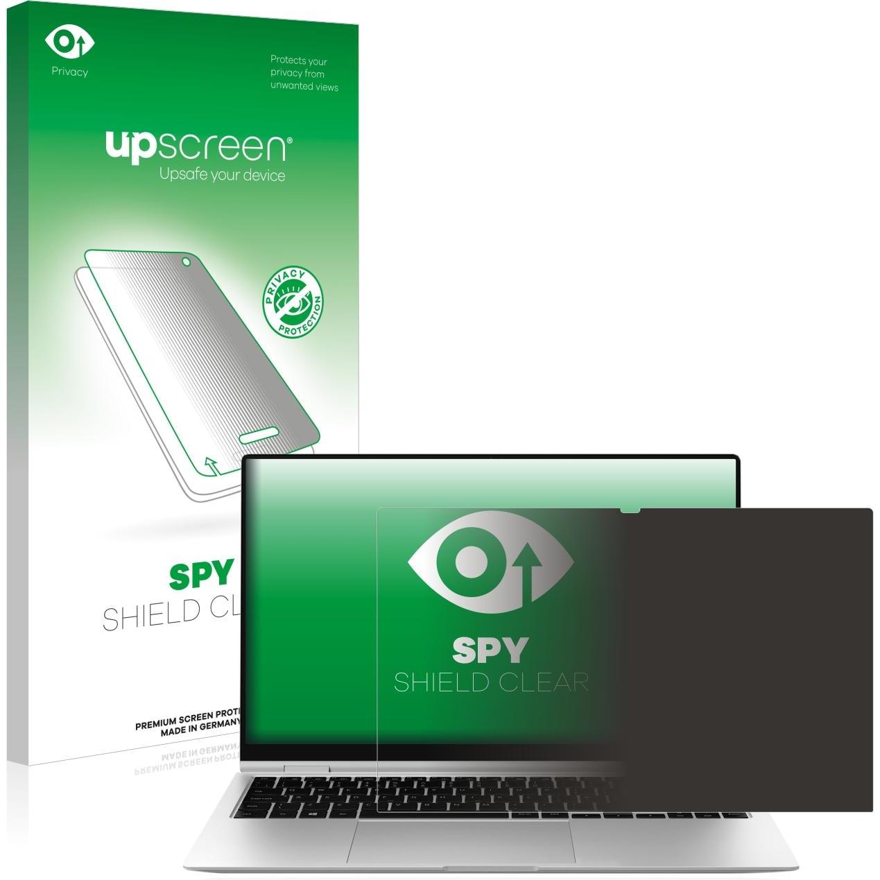 Thumbnail - upscreen Spy Shield Blickschutzfolie (15.60"), Notebook Schutzfolie