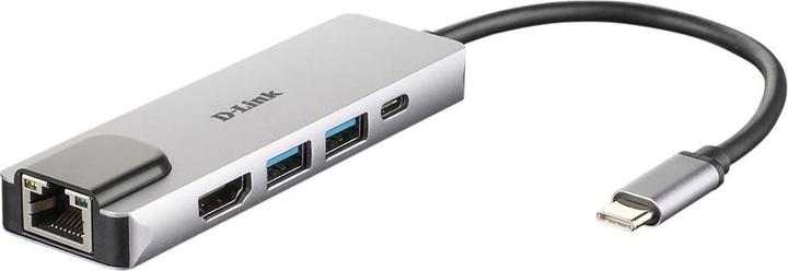 Actual product image D-Link DMC-810SC, 1000BaseT to 1000BaseLX SC-Duplex SM (Media converter)
