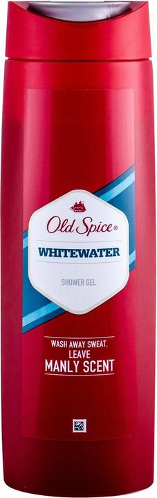 Old Spice Rock
