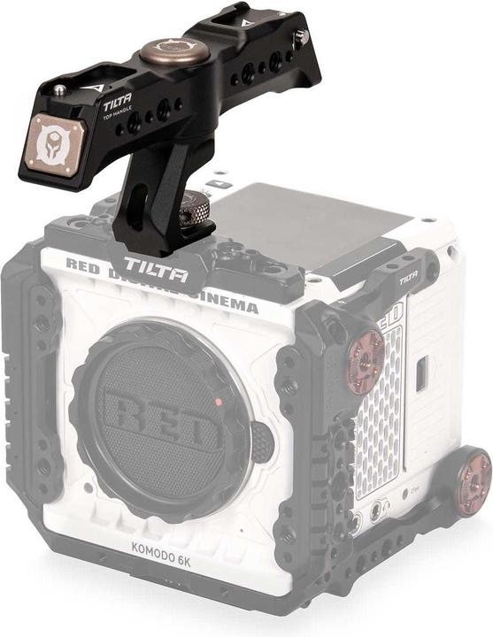 Actual product image Tilta Rotatable Top Handle (Grip)
