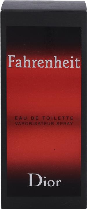Produktbild Dior Fahrenheit (Eau de Toilette, 100 ml)