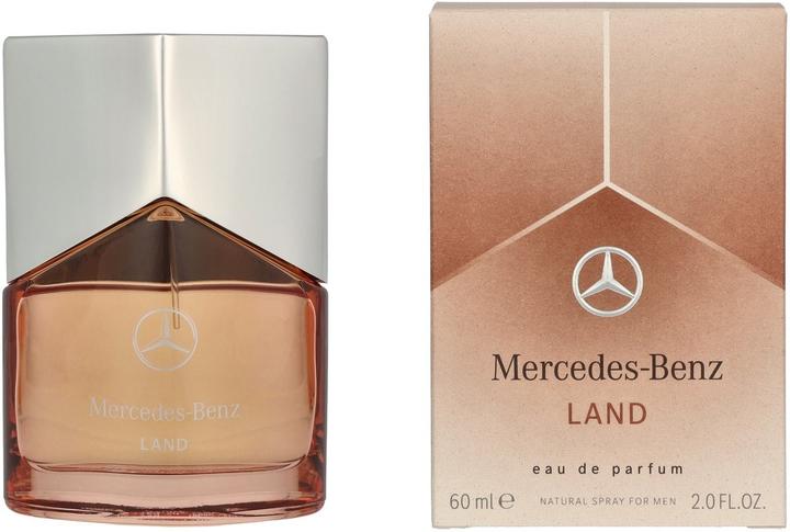 Produktbild Mercedes-Benz Land Eau de Parfum (Eau de Parfum, 60 ml)