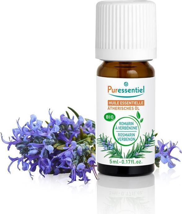 Produktbild Puressentiel Rosmarin Verbenon Ätherisches Öl Bio