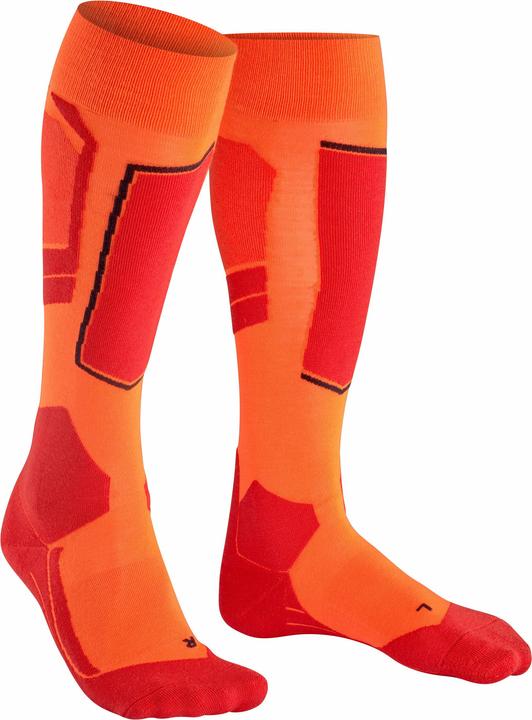 Flash orange