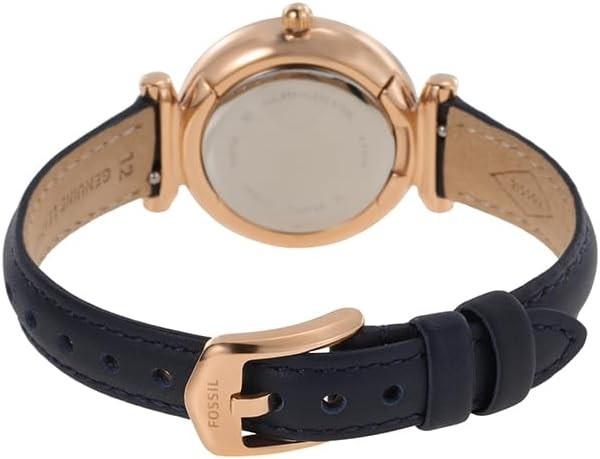 Immagine prodotto Fossil Carlie (Orologio da polso analogico, 28 mm)