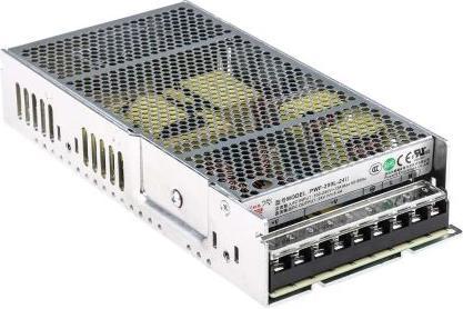 RS PRO Power Supply Switch Mode 24V 201W