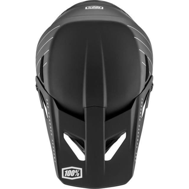 Thumbnail - 100%, Velohelm, (47 - 48 cm)