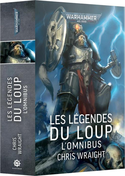 Les légendes du loup : l'omnibus