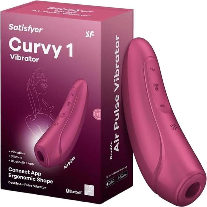 Produktbild Satisfyer Curvy 1