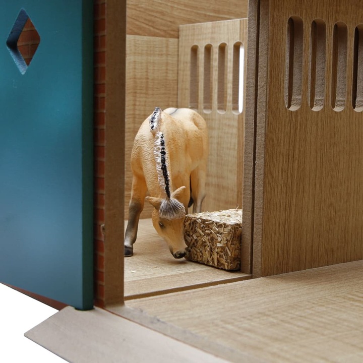 Immagine prodotto Sombo Stalla per cavalli con 7 box