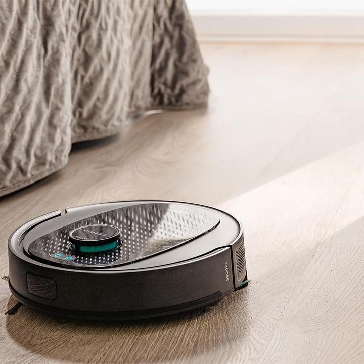 Produktbild Cecotec Conga 7690 Immortal Max Home M (5000 Pa, Wischtuch)