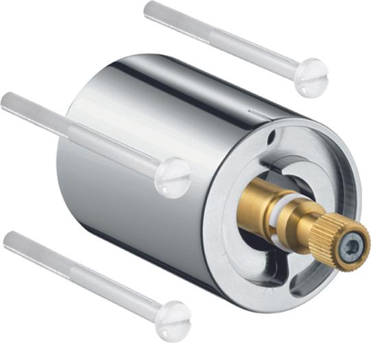 Actual product image Axor STARCK ORGANIC extension set 25mm