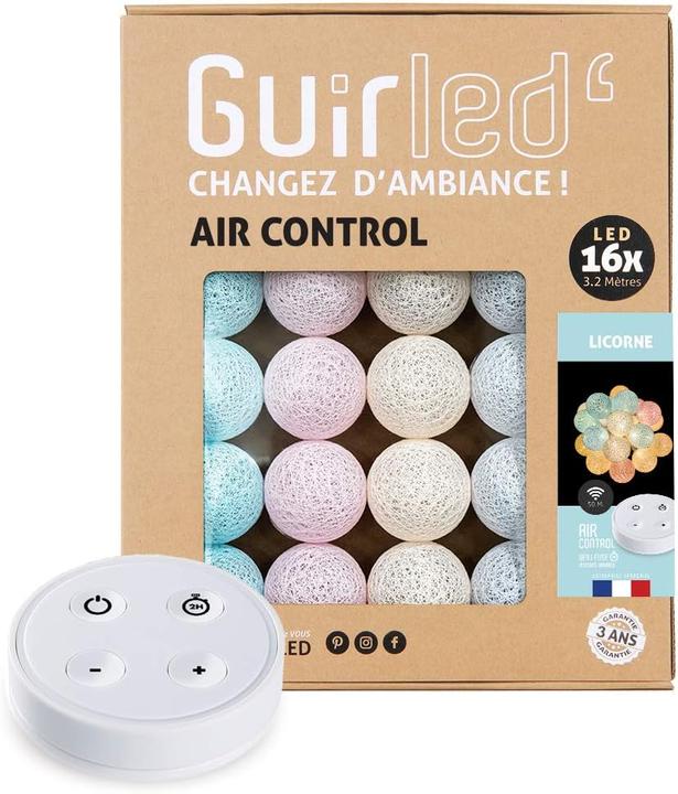 Produktbild GuirLED LED Baumwollkugeln (3.20 m)