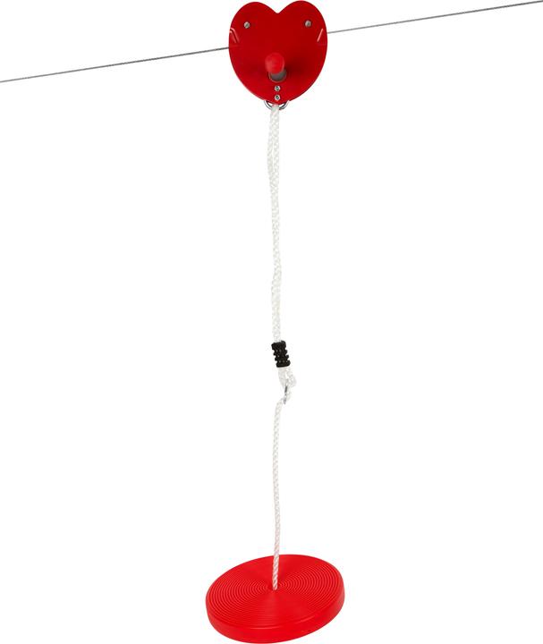 small foot Seilbahn "Rasant"