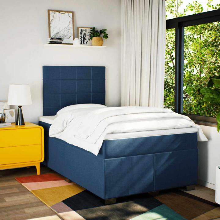 Image du produit vidaXL Boxspringbett (120 x 200 cm)