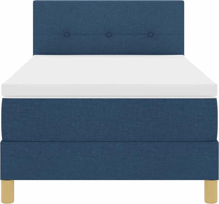 Actual product image VidaXL Box spring bed (100 x 200 cm)