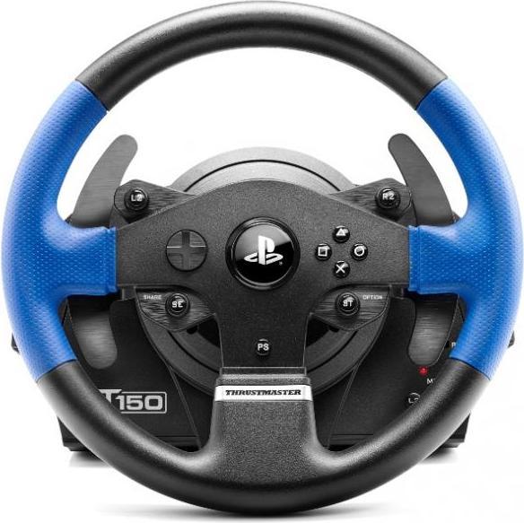 Productafbeelding Thrustmaster T150 Krachtterugkoppeling (PC, PS3, PS4)