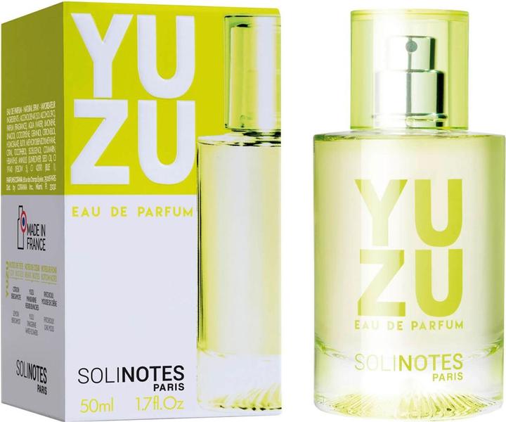 Produktbild Solinotes Paris Solinotes - Yuzu Eau De Parfum (Eau de Parfum, 15 ml)