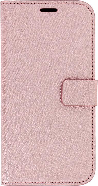 Image du produit Mobiparts Saffiano Wallet Case Samsung Galaxy J5 (2017) Pink (Samsung Galaxy J5 (2017))