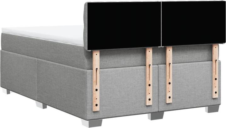 Produktbild vidaXL Boxspringbett (140 x 190 cm)