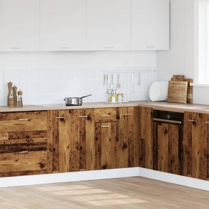 Produktbild vidaXL Küchenschrank (30 x 46 x 81.50 cm)