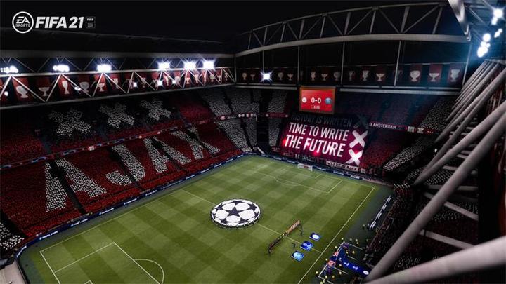Produktbild EA Games FIFA 21 Next Level Edition (PS5, Multilingual)