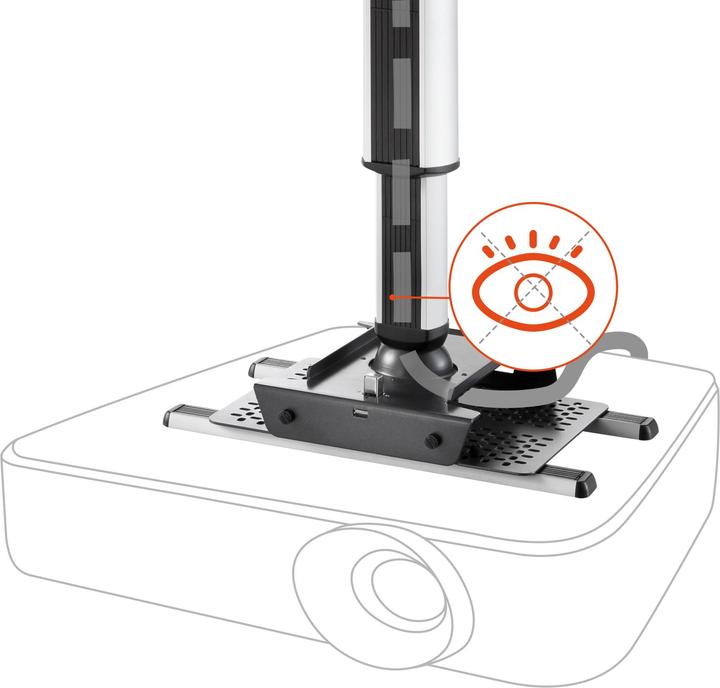 Produktbild Celexon MultiCel 60110 Expert (Decke)