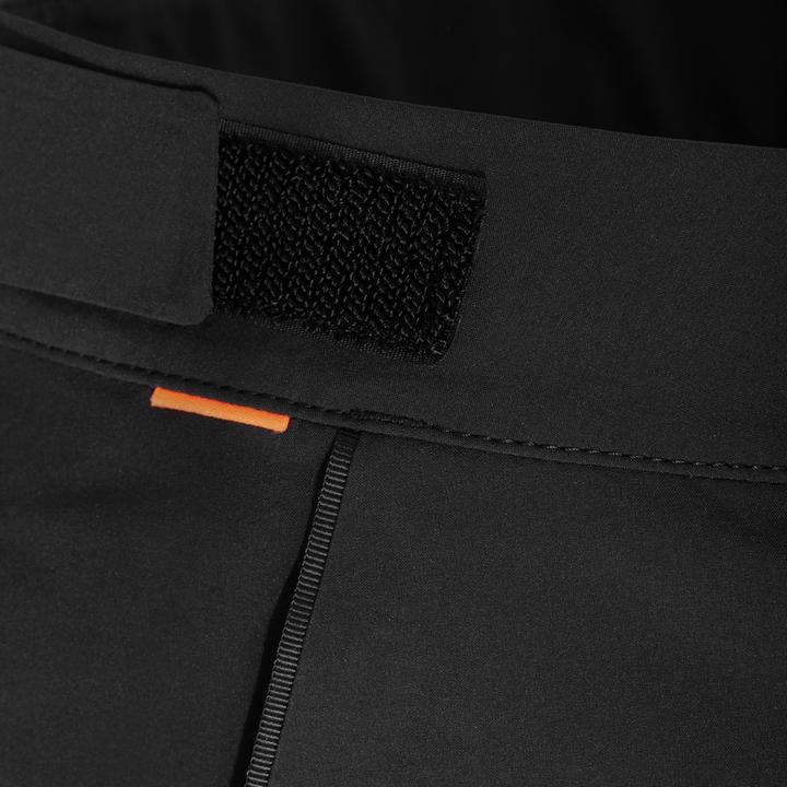 Actual product image Mammut Runbold Zip Off Pants Women (Frequency band 38 (2600 MHz))