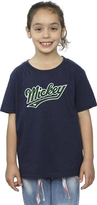 Immagine prodotto Disney Mickey Mouse Bold Maglietta Ragazze (140, 146)