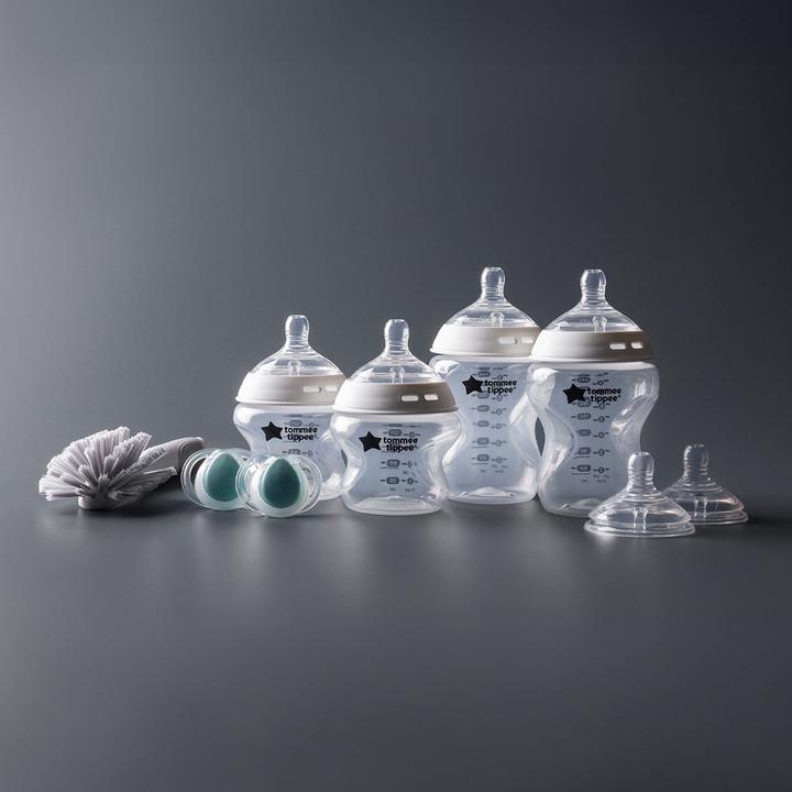 Produktbild Tommee Tippee Newborn Starter Set Babyflasche (150 ml)